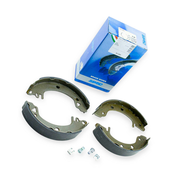 Колодки барабанные Ford Sierra 87- (d203x39mm) (LPR-Samko)