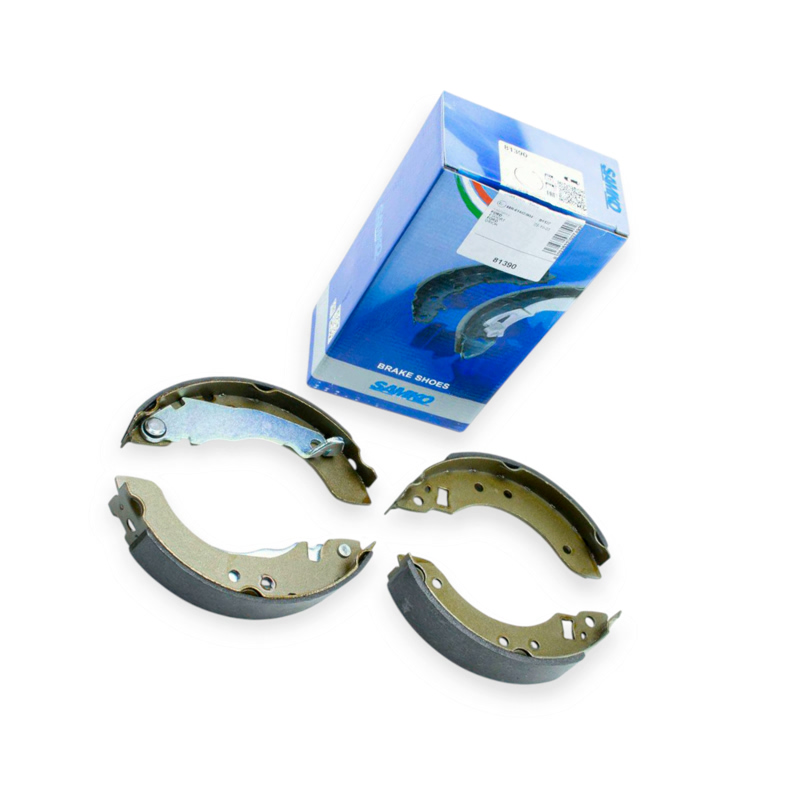 Колодки барабанные Ford Escort, Orion 85- (d180x32mm) (LPR-Samko)