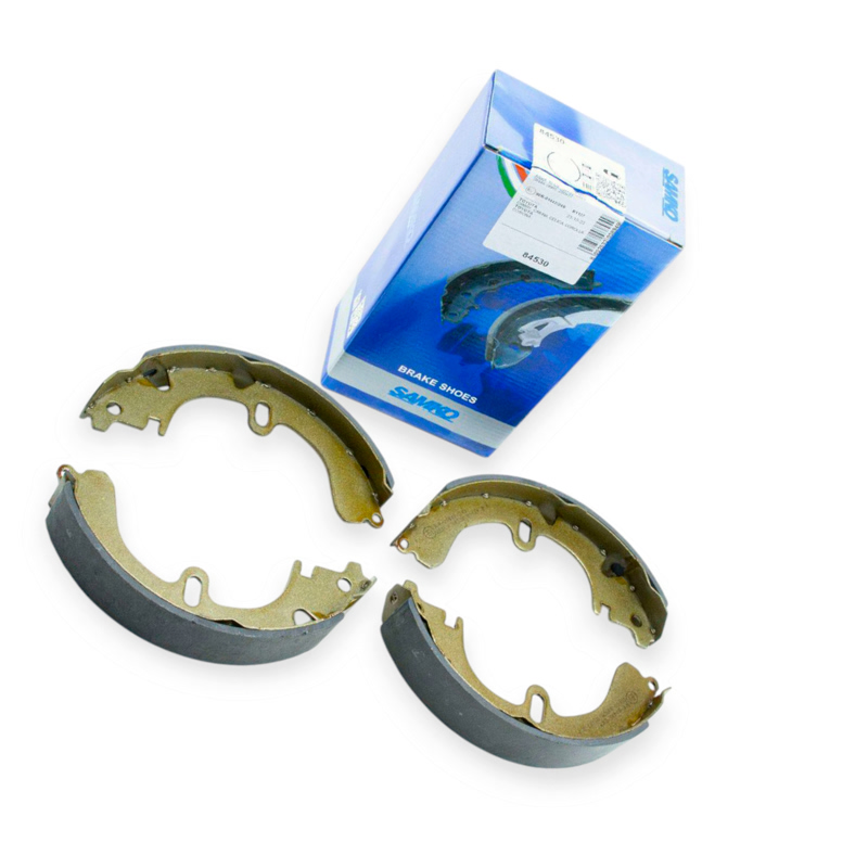 Колодки барабанные Toyota Corolla, Carina, Camry -02 (d200x37mm) (LPR-Samko)