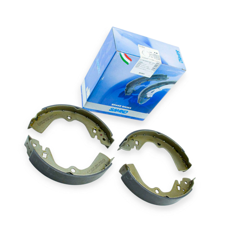 Колодки барабанные Nissan Sunny, Bluebird, Primera 83- (d228.6x41mm) (LPR-Samko)