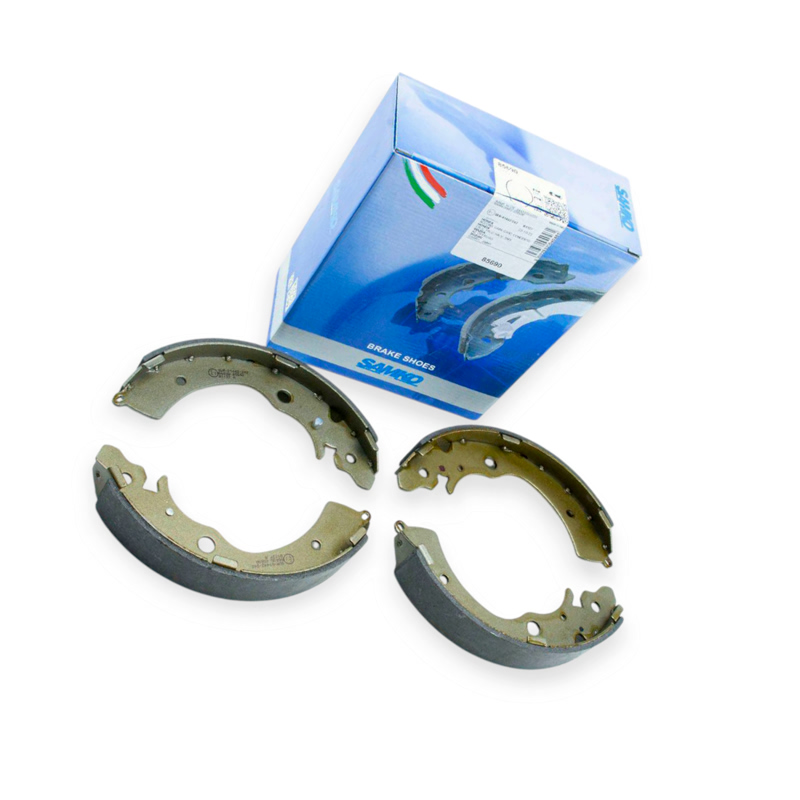 Колодки барабанные Honda Civic, CR-V, HR-V 95- (d220x36mm) (LPR-Samko)