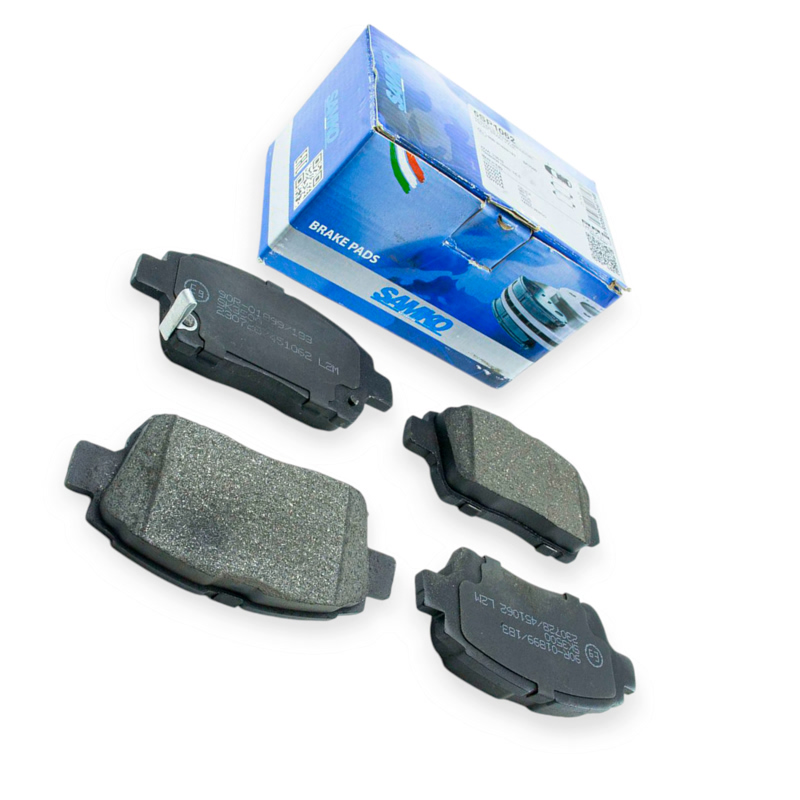 Колодки тормозные Toyota Corolla, Yaris, Prius (1999-) передние SAMKO