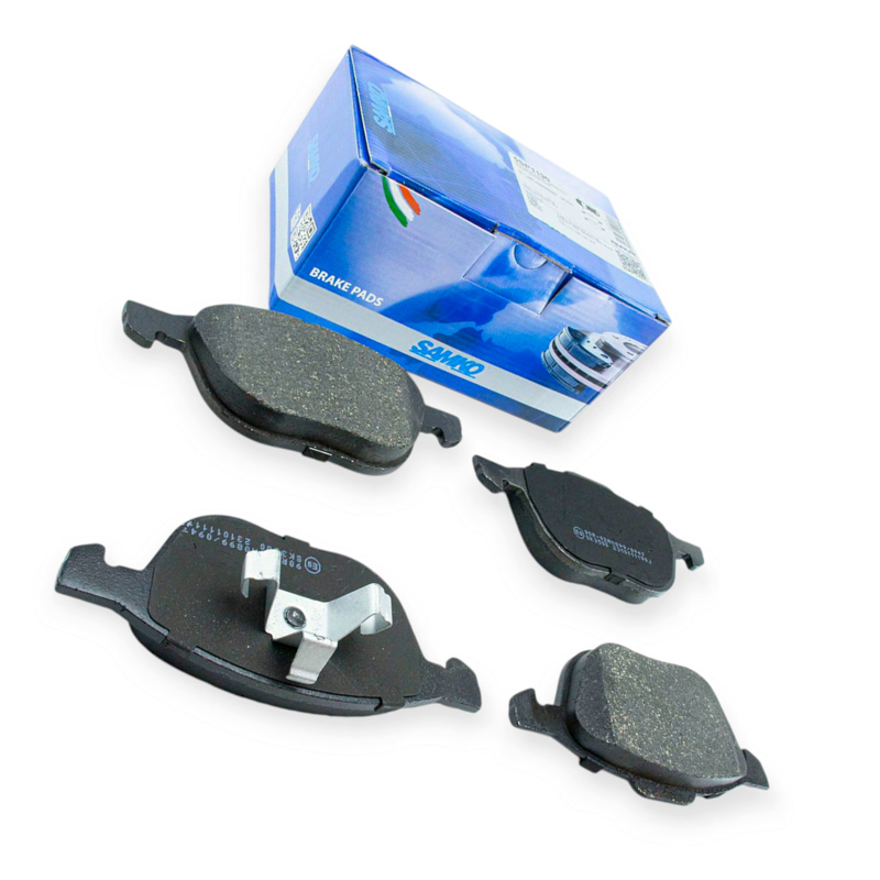 Колодки тормозные Ford Focus III передние (5SP1190) SAMKO