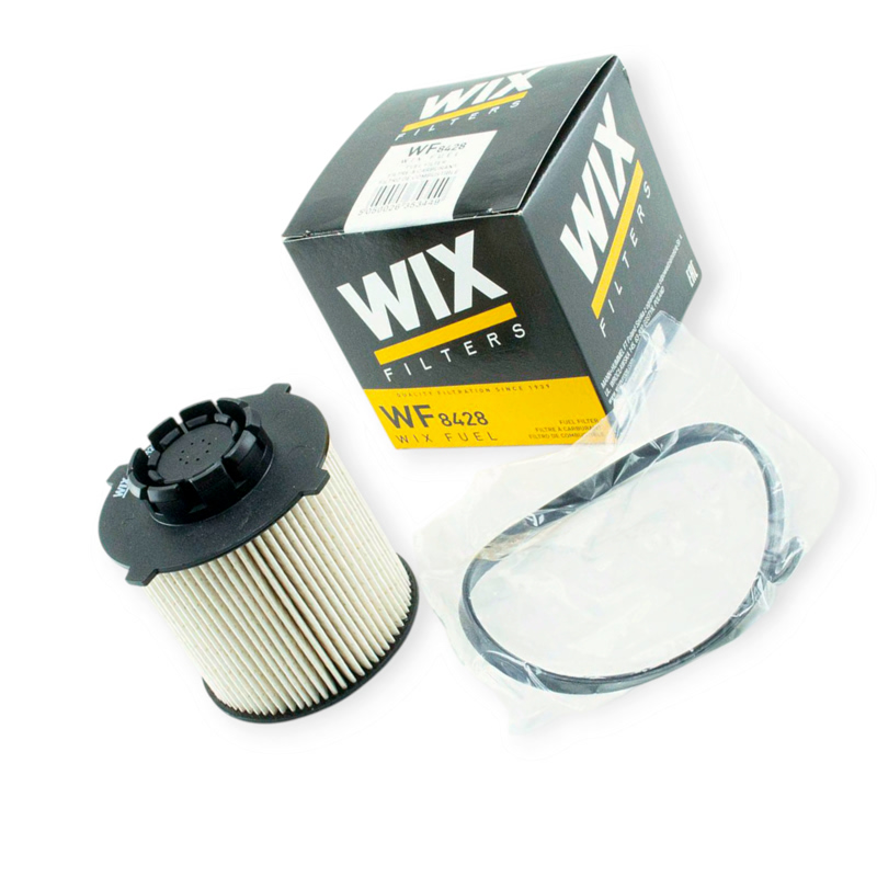 Фильтр топливный Opel Astra J (Astra IV), Insignia (1.6-2.0CTDI) WIX FILTERS