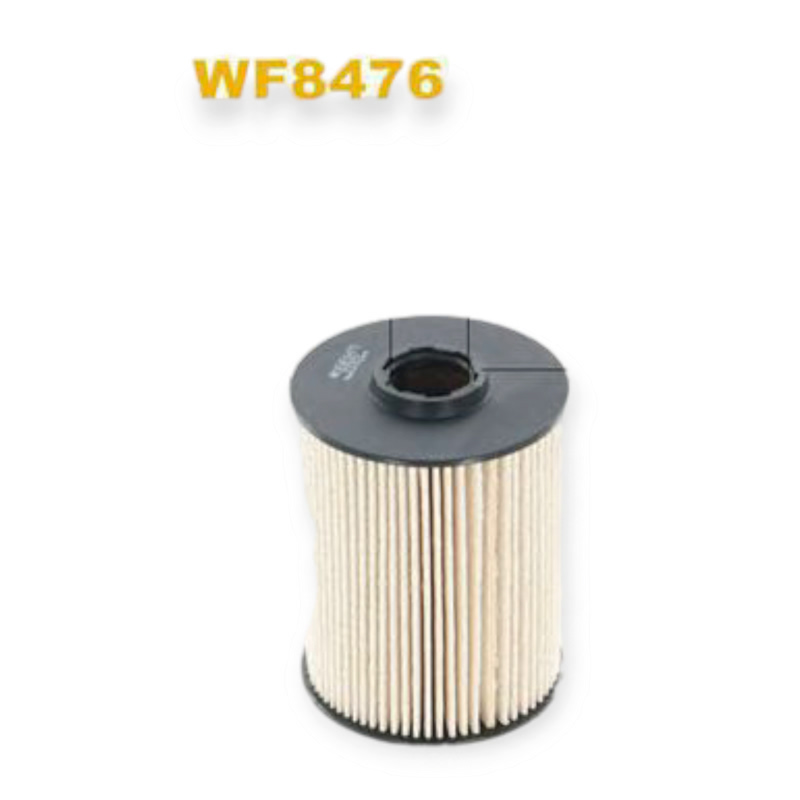 Фильтр топливный Ford Mondeo IV 2.0TDCI WIX FILTERS