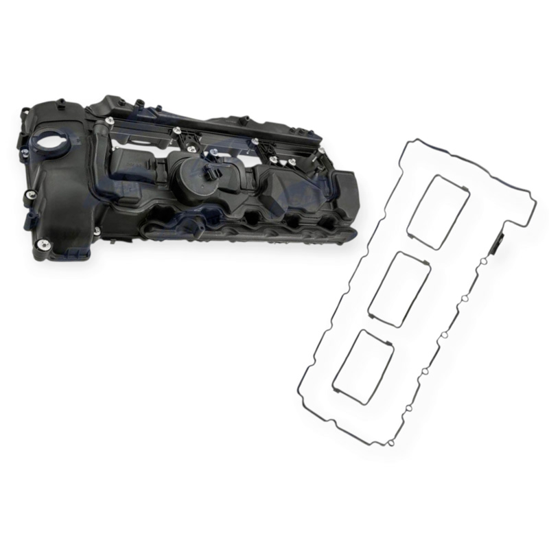 Крышка клапанов BMW 3 (E90), 5 (F10, F11), X5 (E70, F15, F85) 3.0i (N55) (2006-) NTY