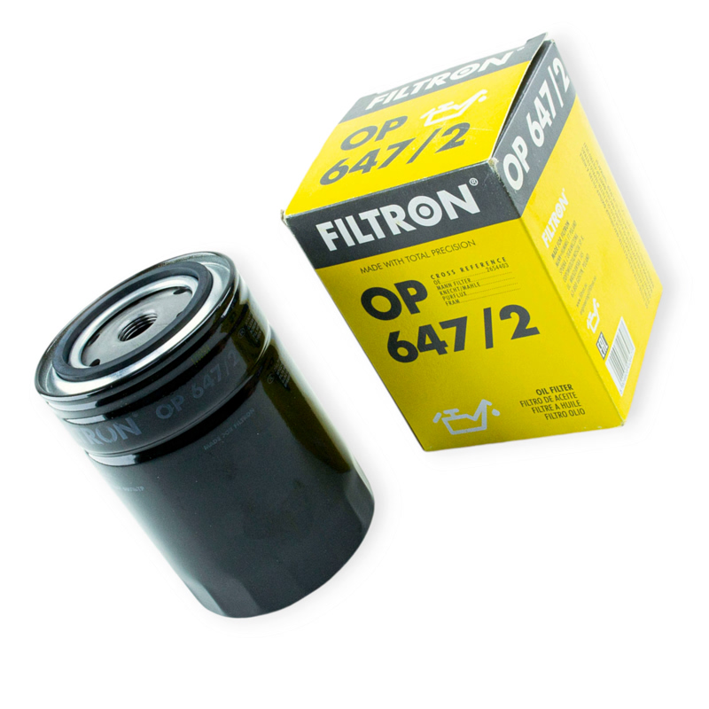 Фильтр масляный Д-245 (ЗИЛ-5301,Валдай) новый образец (вкр.) Filtron