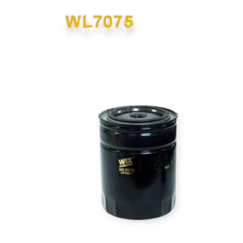 Фильтр масляный Opel Omega A 2.3D WIX FILTERS