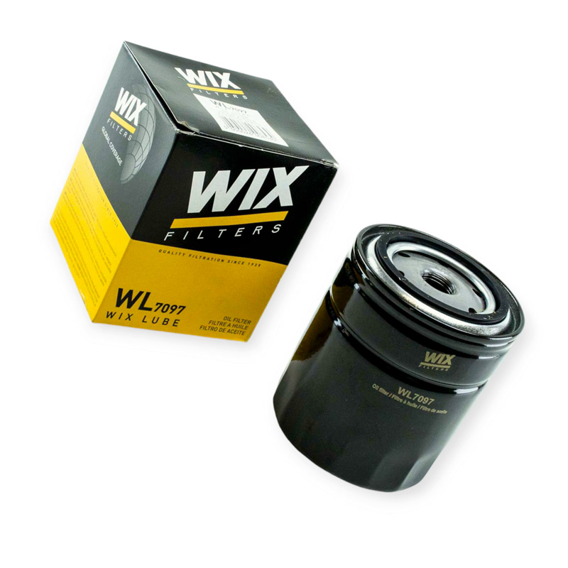 Фильтр масляный ГАЗ (406) WIX FILTERS