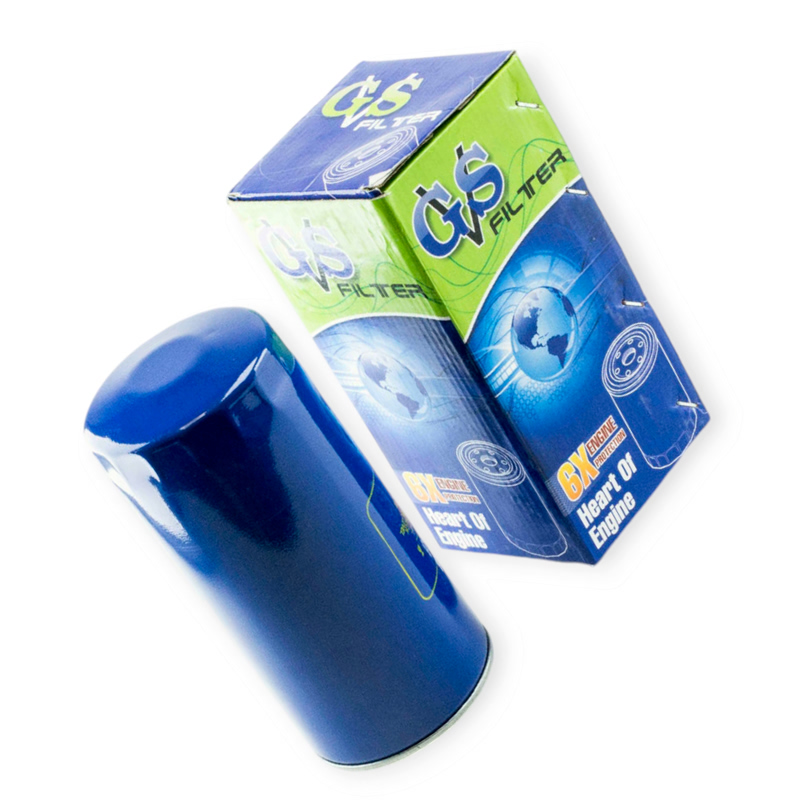 Фильтр масляный Эталон,TATA ЕВРО-3 вкруч. GVS