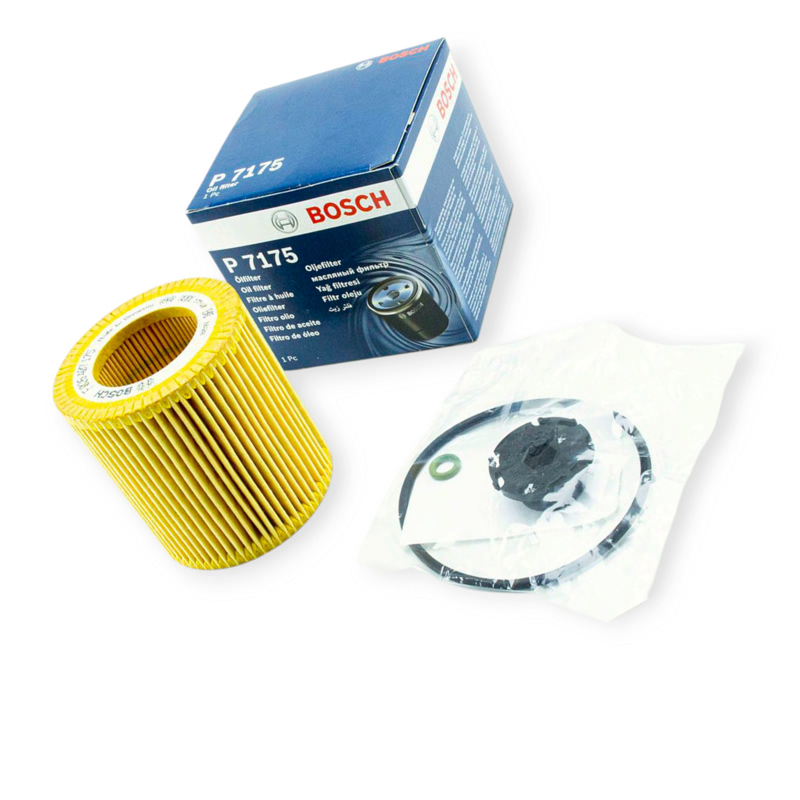 Фильтр масляный BMW 1 (F20, F21) 3, 12-, 3 (F30, F31) 2, 12- BOSCH