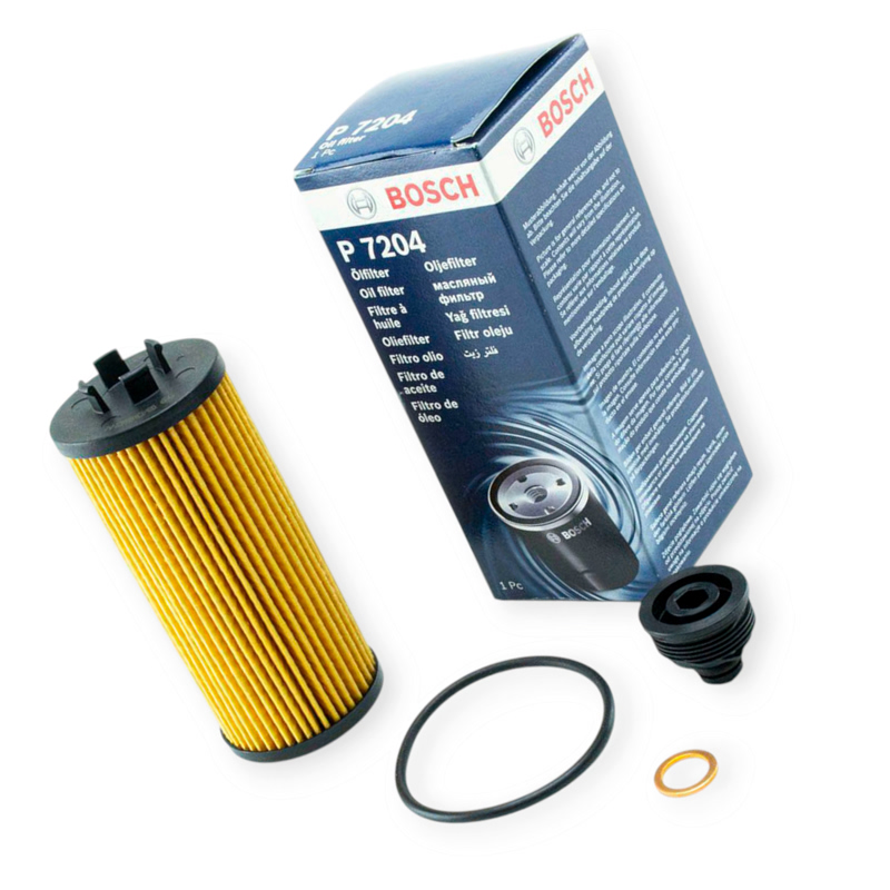 Фильтр масляный BMW X1 (F48) 1.8-2.0i 14- BOSCH