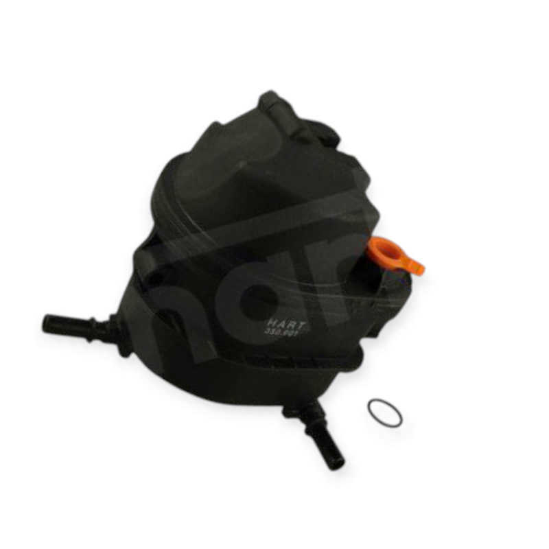Фильтр топливный Citroen Nemo, Peugeot Bipper 1.4, 1.4HDi 01- HART