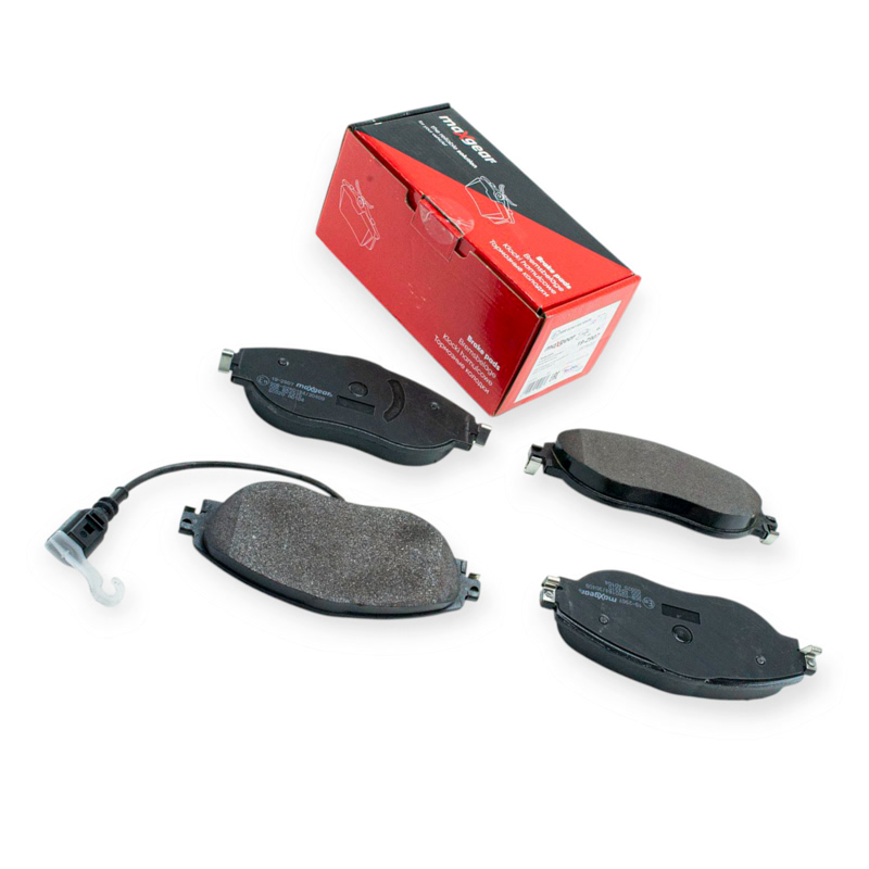 Колодки тормозные Volkswagen Passat B6-B8, Golf, Tiguan (2012-) передние MAXGEAR