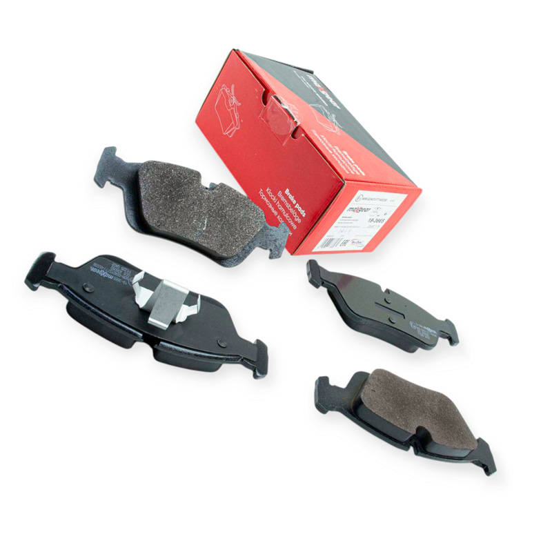 Колодки тормозные BMW 3 E36 передние MAXGEAR