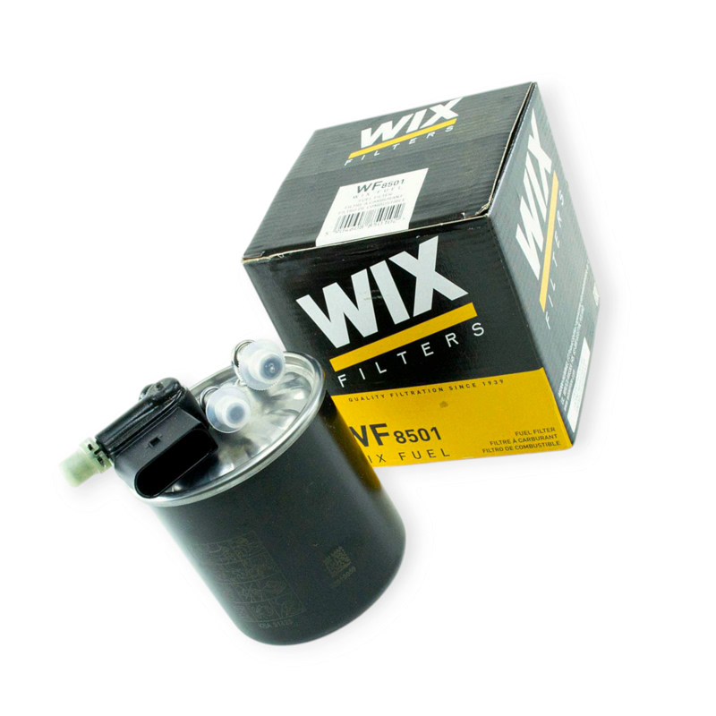 Фильтр топливный Mercedes-Benz A-CLASS (W176), B-CLASS (W246), C-CLASS (W204) 11- WIX FILTERS