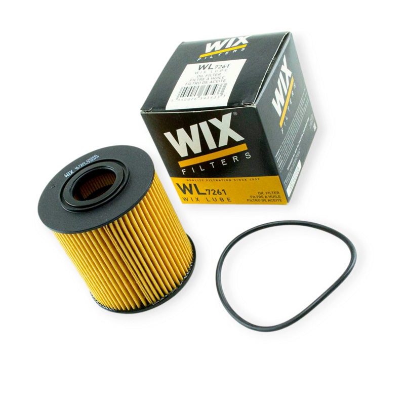 Фильтр масляный Volvo C70 98-, S40 97-, S70 98-, S80, V40 97-, V70 98- WIX FILTERS