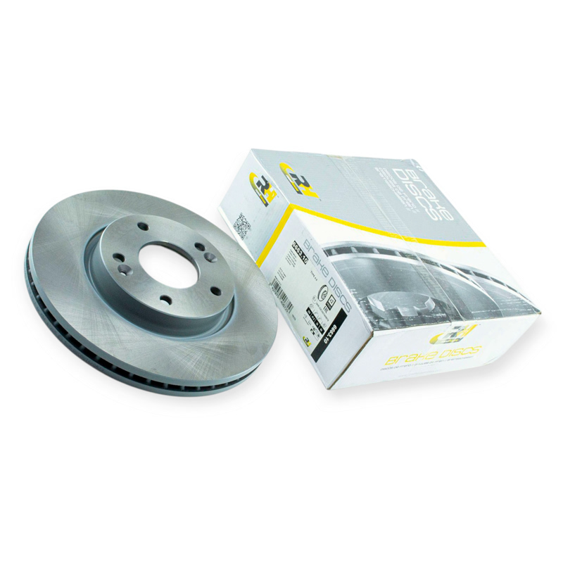 Диск тормозной Hyundai Tucson (2004-2010), Sonata V, Kia Sportage, Magentis передний (280mmx26m) ROADHOUSE