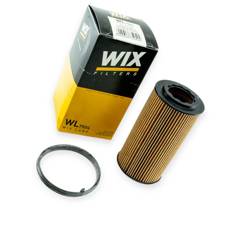 Фильтр масляный Volkswagen Passat B6, Golf V 2.0FSI, TSFI 05- WIX FILTERS