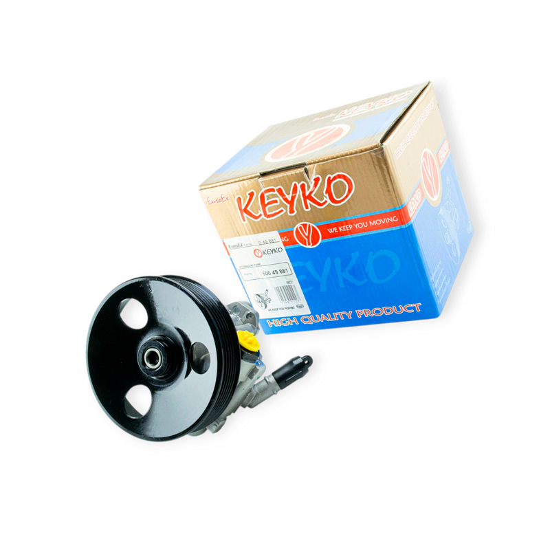 Насос ГУР AVEO 1,6 (Шанхай) (KEIKO) 500 49 881