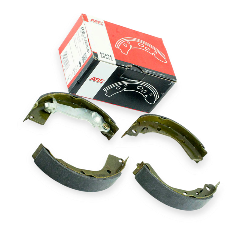 Колодки барабанные Hyundai Getz (02-06) (180x32) (ABE)