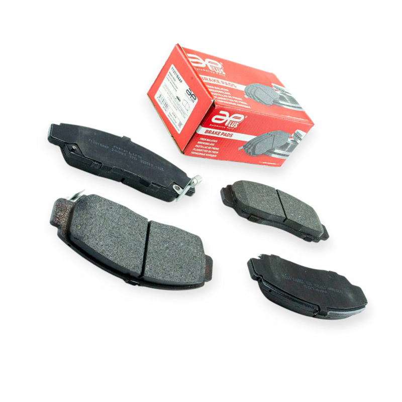 Колодки тормозные Honda Accord IX, Civic IX, Stream (RN), Odyssey передние APPLUS