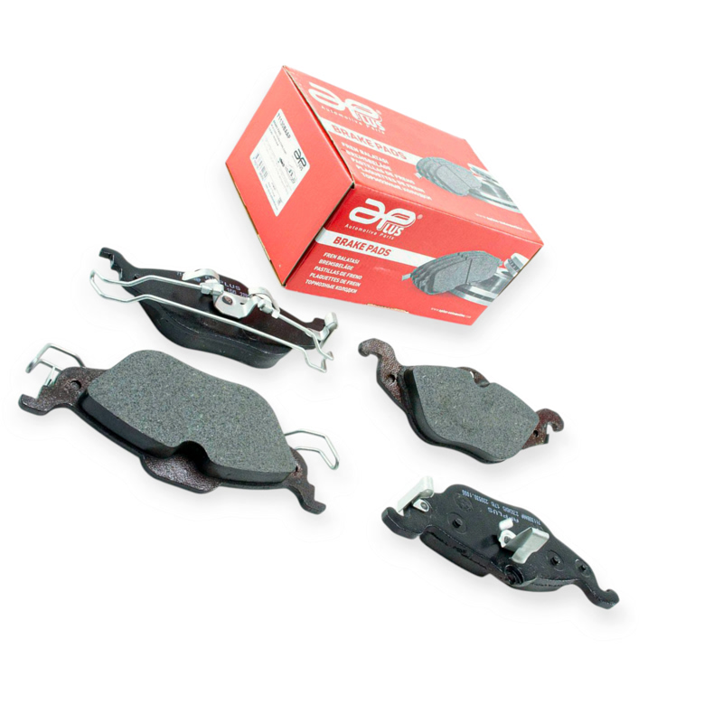 Колодки тормозные Opel Astra G 1.2-1.4-1.6i (1998-2010), Zafira A передние (система ATE) APPLUS