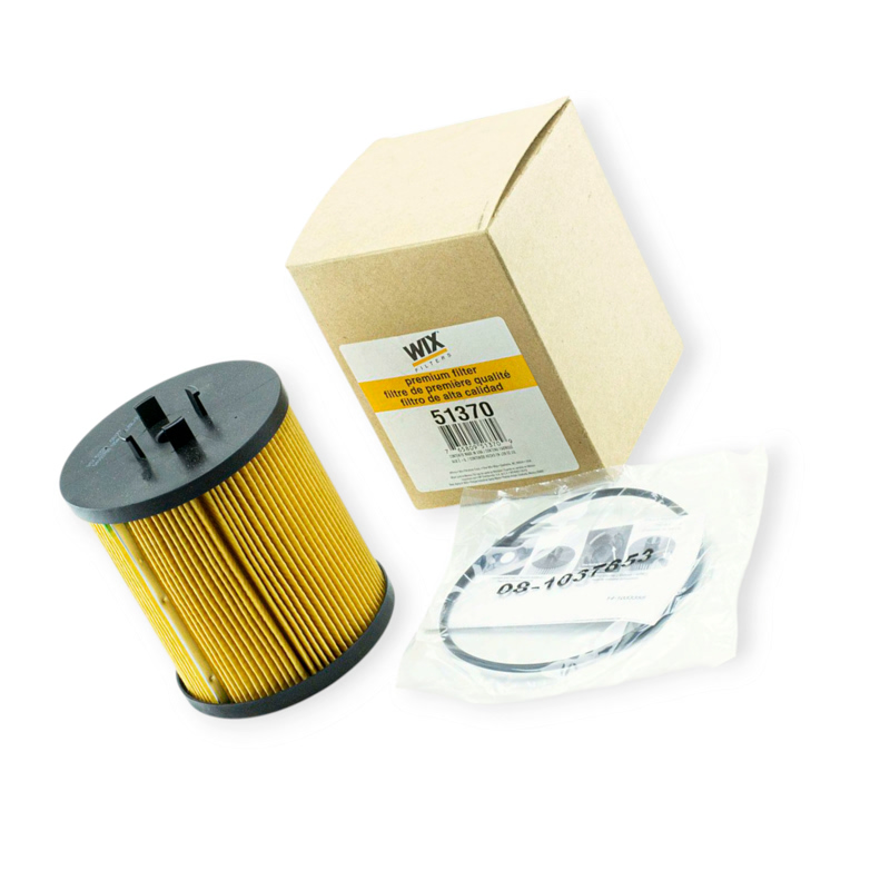 Фильтр масляный John Deere WIX FILTERS 305333