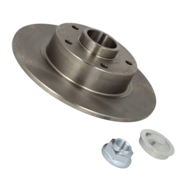 Диск гальмівний Renault Megane III, Scenic III задній (260mm8mm) ABE