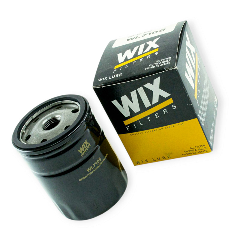Фильтр масляный BMW 3 (E21), 3 (E30), 5 (E12), 5 (E28) WIX FILTERS