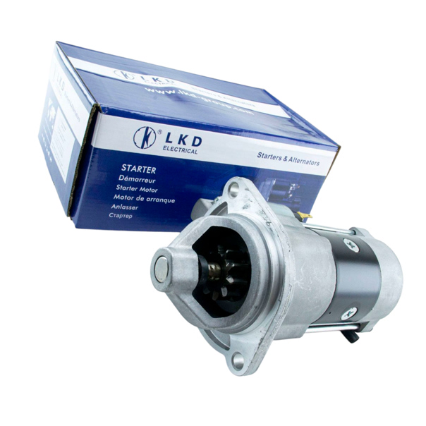 Стартер ГАЗель Бизнес, NEXT (Cummins 2.8 (LKD) 2,5kW 10з, =40) LKD Electrical