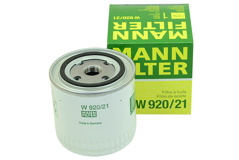 Фільтр масляний 2101-2107, 2121-21214, ГАЗ 2217, 2705, 3110, УАЗ, Москвич MANN-FILTER — AG_OPT DianaParts