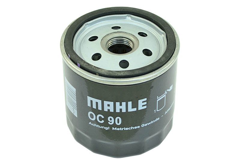Фільтр масляний Lanos, Nexia, Aveo, Lacetti без упаковки MAHLE Knecht — AG_OPT DianaParts