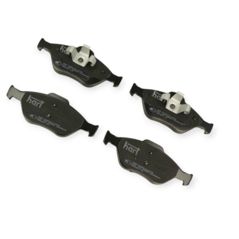 Колодки тормозные Ford Fiesta IV, V (1995-2012) передние HART