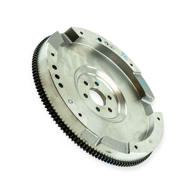 Маховик двигателя Lanos, Aveo, Lacetti 1,6 + венец (GM) Genuine Parts