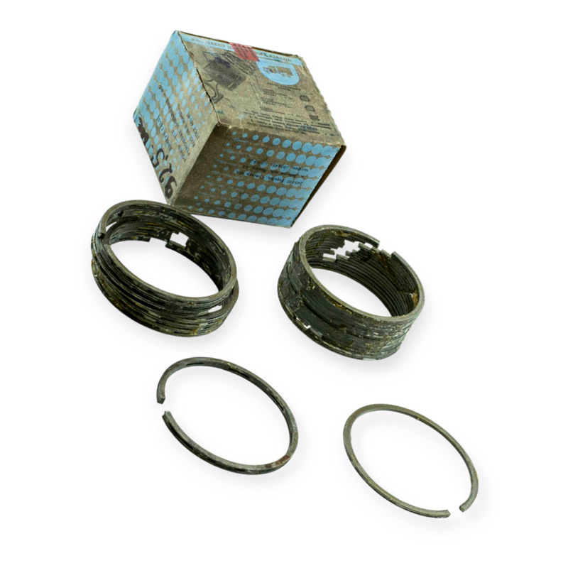 Кольца Лебедин ГАЗ-53 92.5 ш