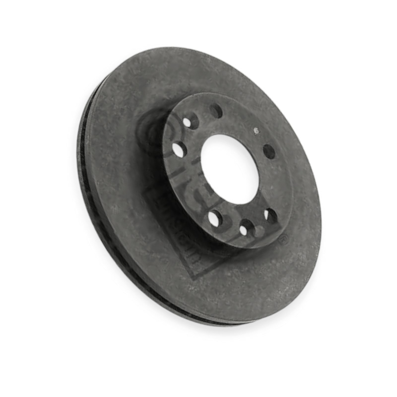 Диск гальмівний Dacia Duster (2010-2018) передній (269mmx22mm) FEBI BILSTEIN