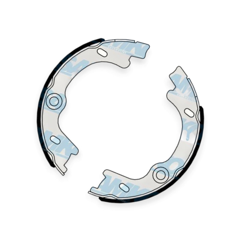 Колодки ручника Hyundai Sonata, Kia Carens, Magentis 01- (D170x32mm) (LPR-Samko)
