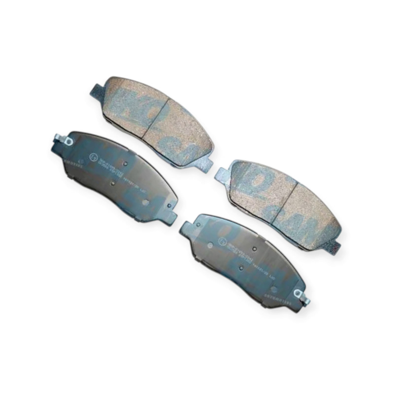 Колодки тормозные Hyundai Santa Fe (2006-), Kia Sorento (2009-2015) передние SAMKO