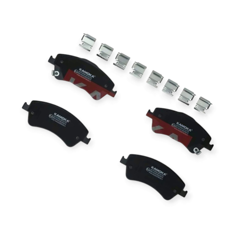 Колодки тормозные Toyota Corolla (2002-), Auris (2007-), Urban Cruiser (2009-),Verso S (2010-), Lexus HS передние KAMOKA<br>