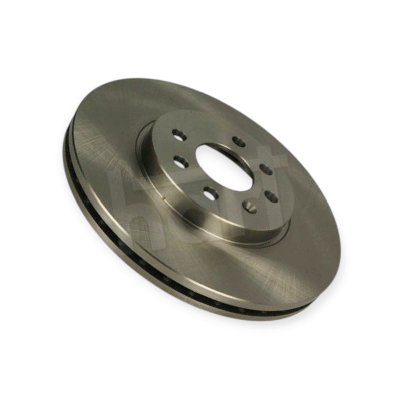 Диск тормозной Opel Astra H, Combo, Meriva (2001-) передний (280mm25mm) HART