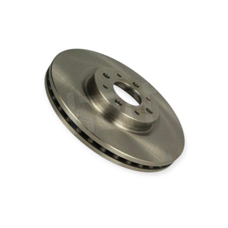 Диск тормозной Fiat Bravo, Tipo, Stilo (2001-) передний (d281x26mm) HART