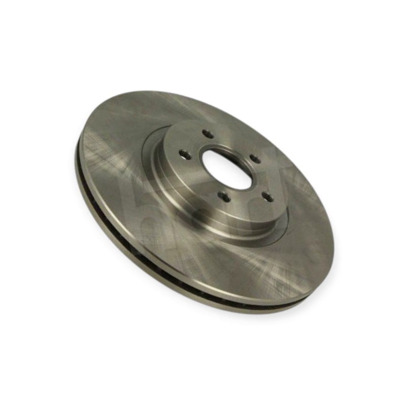 Диск тормозной Ford Focus II, III, Volvo V40 (2004-) передний (d320x25mm) HART
