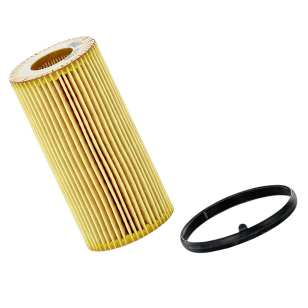 Фильтр масляный Volvo C30, C70, S40, S60, S80 10-> (MANN) MANN-FILTER