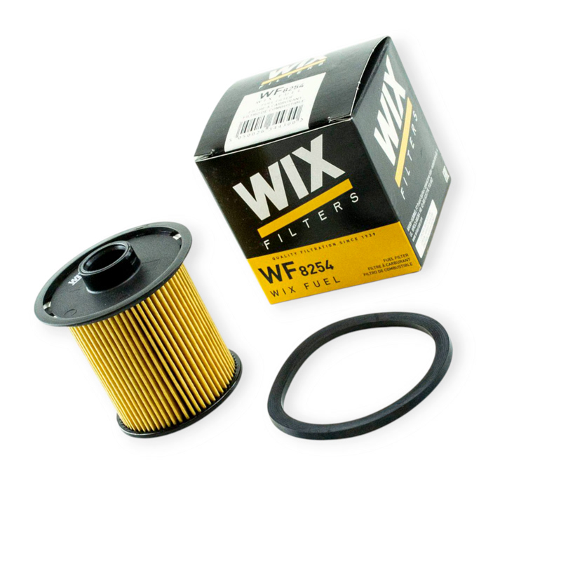 Фильтр топливный Renault Laguna 1.9DCI 11, (1999-), MEGANE 1.9DTI 3, (1999-) WIX FILTERS