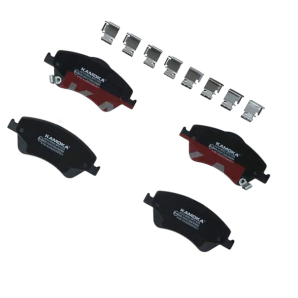 Колодки тормозные Toyota Auris (2007-2012), Corolla (2006-2014) KAMOKA<br>