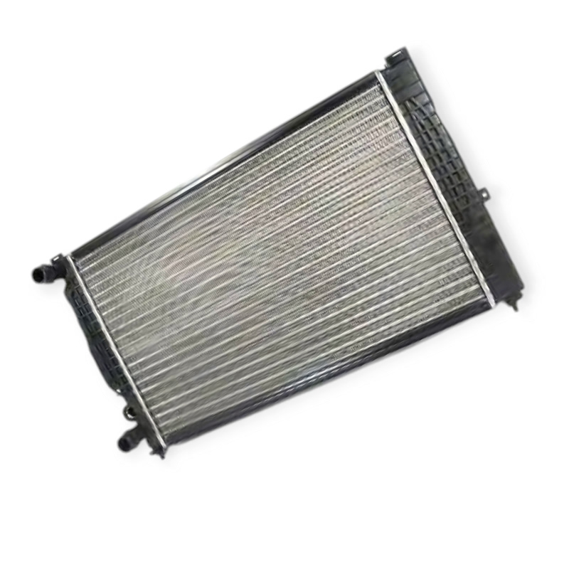 Радиатор охлаждения двигателя Audi A6 C5, Skoda Superb I, Volkswagen Passat B5 1.6-1.8T,1.9TDI (1995-2008) THERMOTEC