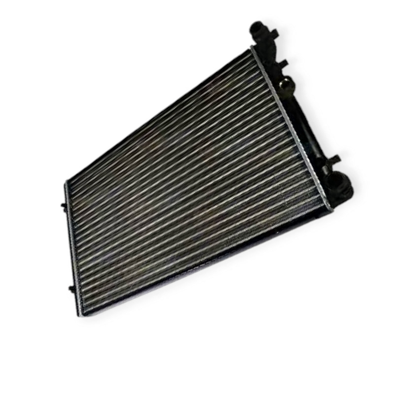 Радиатор охлаждения двигателя Volkswagen Bora, Golf IV, Skoda Octavia Tour, Audi A3 1.6-2.0i, 1.9TDI THERMOTEC
