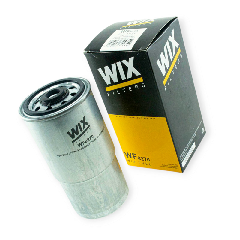 Фильтр топливный BMW 5 E34 2.5D,3.0D WIX FILTERS