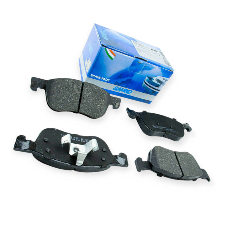 Колодки тормозные Ford Fiesta VII (2017-) передние SAMKO